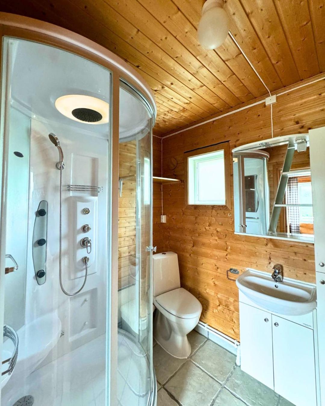 Polar Skaidi Cabin Hammerfest Exterior photo
