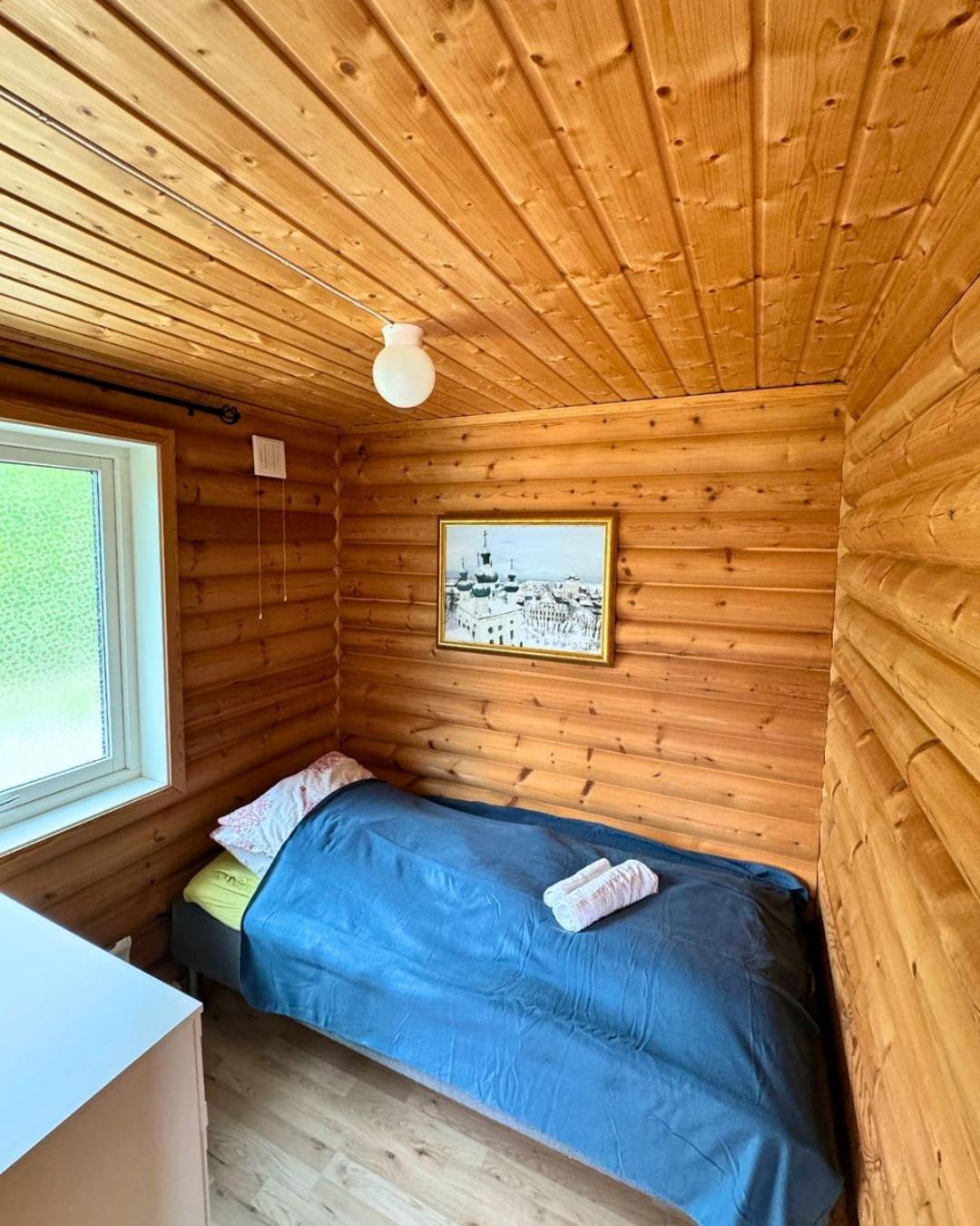 Polar Skaidi Cabin Hammerfest Exterior photo