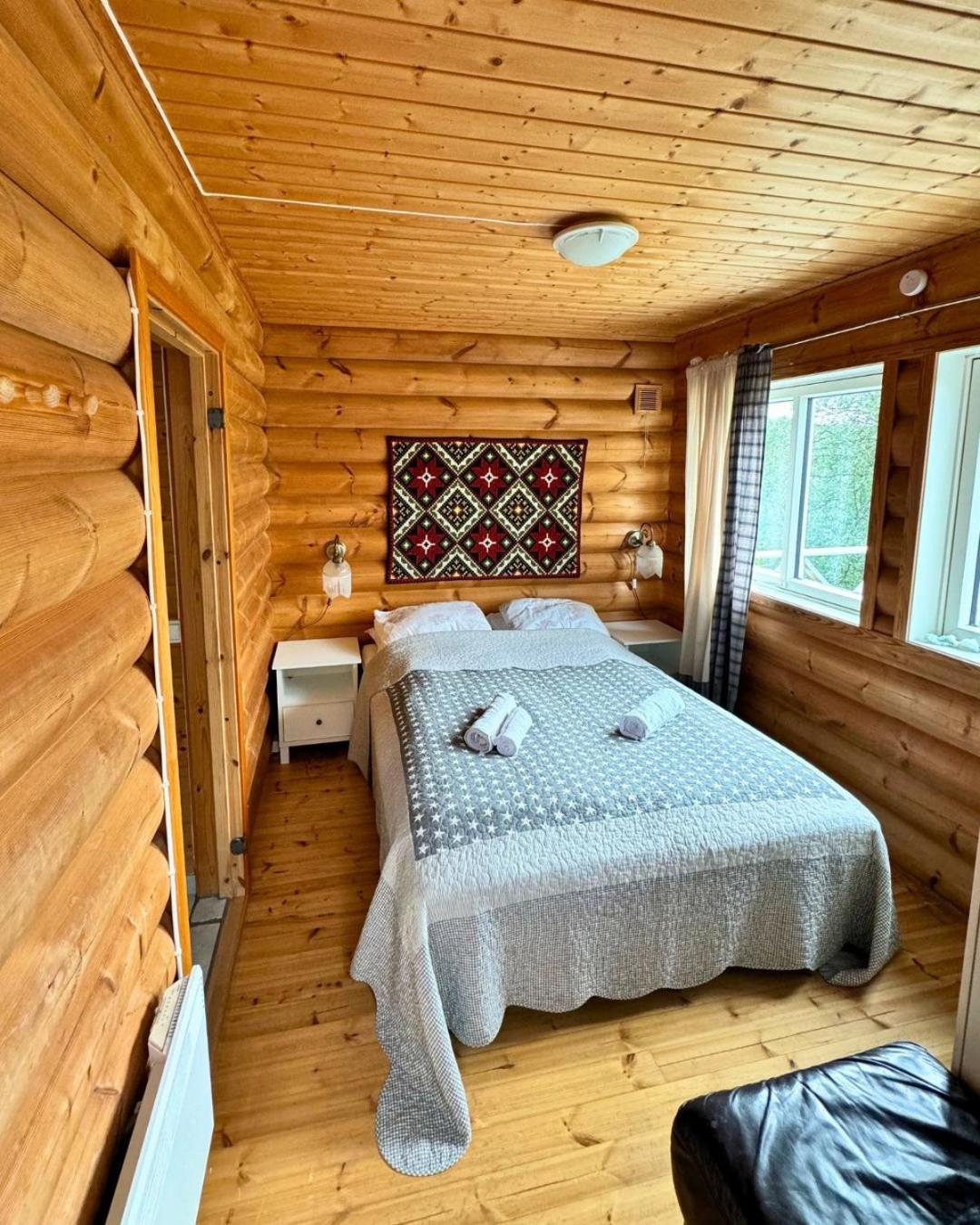 Polar Skaidi Cabin Hammerfest Exterior photo